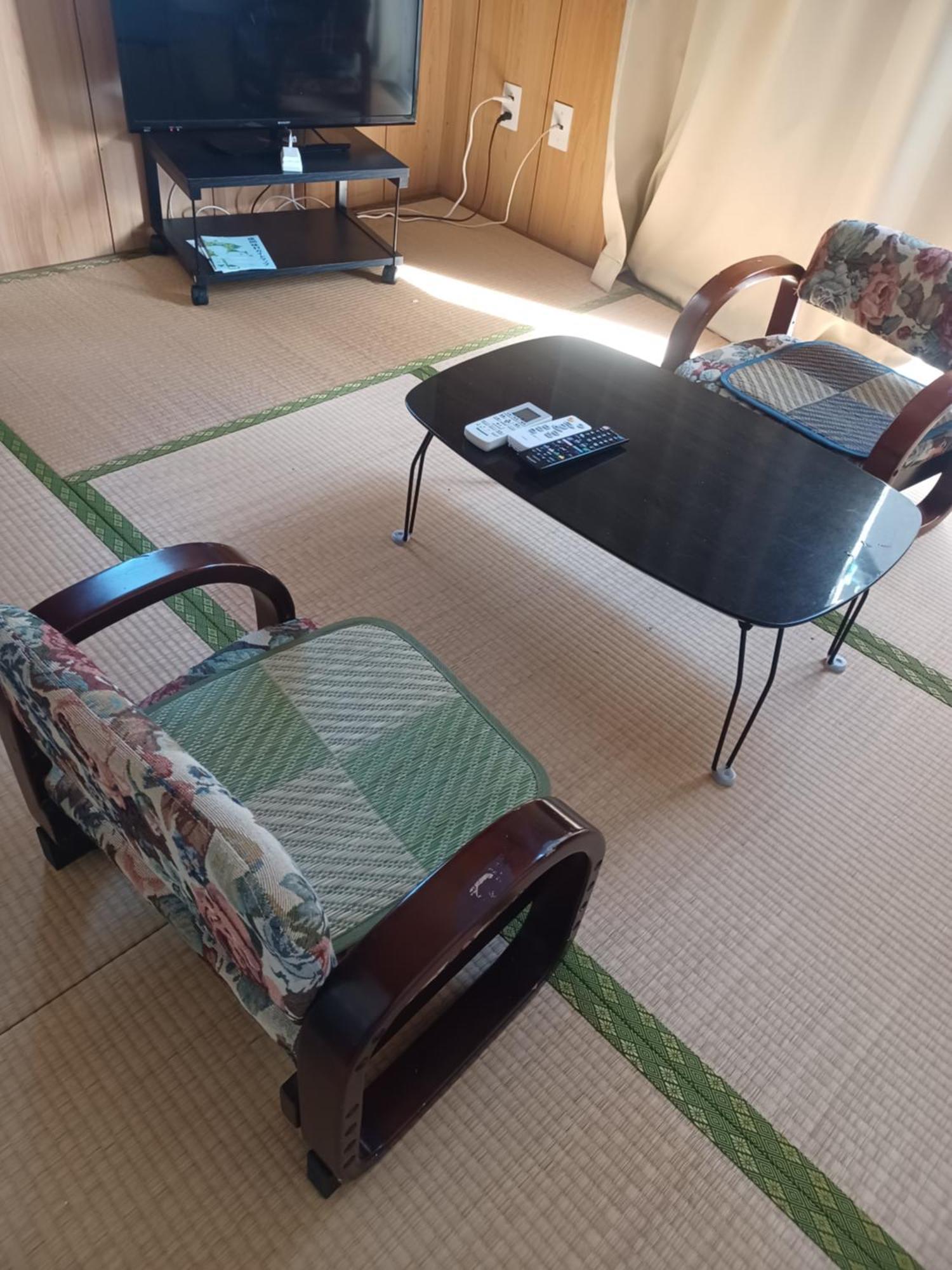 Miyagi Apartment Tomari 那霸 客房 照片